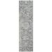 Addison Rugs Chantille Gray 2'3" x 7'6" Runner Collection