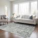 Addison Rugs Chantille Plum 8'0" x 10'0" Room Scene