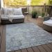 Addison Rugs Chantille Plum 8'0" x 10'0" Room Scene