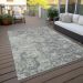 Addison Rugs Chantille Plum 8'0" x 10'0" Room Scene