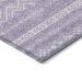 Addison Rugs Chantille Purple 9'0" x 12'0" Room Scene