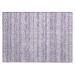 Addison Rugs Chantille Purple 1'8" x 2'6" Collection
