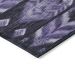 Addison Rugs Chantille Purple 3'0" x 5'0" Room Scene