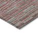 Addison Rugs Chantille Red 2'3" x 7'6" Runner Room Scene