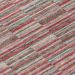 Addison Rugs Chantille Red 2'3" x 7'6" Runner Room Scene