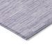 Addison Rugs Chantille Plum 8'0" x 8'0" Round Room Scene
