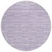 Addison Rugs Chantille Plum 8'0" x 8'0" Round Collection