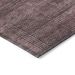 Addison Rugs Chantille Merlot 8'0" x 8'0" Round Room Scene