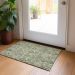 Addison Rugs Chantille Aloe 1'8" x 2'6" Room Scene