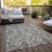 Addison Rugs Chantille Beige 3'0" x 5'0" Room Scene