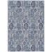 Addison Rugs Chantille Blue 3'0" x 5'0" Collection