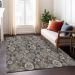 Addison Rugs Chantille Chocolate 3'0" x 5'0" Room Scene