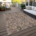 Addison Rugs Chantille Coral 3'0" x 5'0" Room Scene