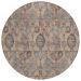 Addison Rugs Chantille Coral 8'0" x 8'0" Round Collection