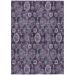 Addison Rugs Chantille Eggplant 3'0" x 5'0" Collection