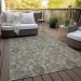 Addison Rugs Chantille Gold 2'6" x 3'10" Room Scene