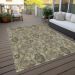 Addison Rugs Chantille Gold 2'6" x 3'10" Room Scene
