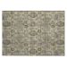 Addison Rugs Chantille Gold 1'8" x 2'6" Collection