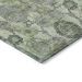 Addison Rugs Chantille Green 3'0" x 5'0" Room Scene