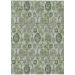 Addison Rugs Chantille Green 3'0" x 5'0" Collection