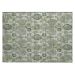 Addison Rugs Chantille Green 1'8" x 2'6" Collection