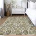 Addison Rugs Chantille Khaki 3'0" x 5'0" Room Scene