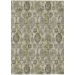 Addison Rugs Chantille Khaki 3'0" x 5'0" Collection
