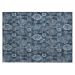 Addison Rugs Chantille Navy 1'8" x 2'6" Collection