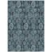 Addison Rugs Chantille Teal 3'0" x 5'0" Collection