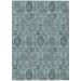 Addison Rugs Chantille Turquoise 3'0" x 5'0" Collection