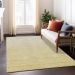 Addison Rugs Chantille Wheat 8'0" x 10'0" Room Scene