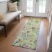 Addison Rugs Chantille Aloe 2'3" x 7'6" Runner Room Scene