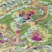 Addison Rugs Chantille Fern 2'3" x 7'6" Runner Room Scene