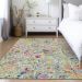 Addison Rugs Chantille Gray 3'0" x 5'0" Room Scene