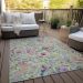 Addison Rugs Chantille Gray 3'0" x 5'0" Room Scene