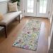 Addison Rugs Chantille Gray 2'3" x 7'6" Runner Room Scene