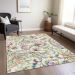 Addison Rugs Chantille Ivory 3'0" x 5'0" Room Scene