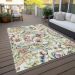 Addison Rugs Chantille Ivory 3'0" x 5'0" Room Scene