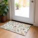 Addison Rugs Chantille Ivory 1'8" x 2'6" Room Scene