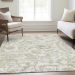 Addison Rugs Chantille Beige 3'0" x 5'0" Room Scene