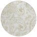 Addison Rugs Chantille Beige 8'0" x 8'0" Round Collection