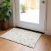 Addison Rugs Chantille Beige 1'8" x 2'6" Room Scene