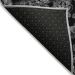 Addison Rugs Chantille Black 8'0" x 10'0" Room Scene