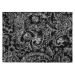 Addison Rugs Chantille Black 1'8" x 2'6" Collection
