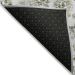 Addison Rugs Chantille Brown 1'8" x 2'6" Room Scene
