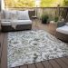 Addison Rugs Chantille Brown 10'0" x 14'0" Room Scene