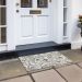 Addison Rugs Chantille Brown 1'8" x 2'6" Room Scene