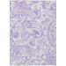 Addison Rugs Chantille Lavender 8'0" x 10'0" Collection