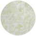 Addison Rugs Chantille Sage 8'0" x 8'0" Round Collection