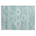 Addison Rugs Chantille Aqua 1'8" x 2'6" Collection